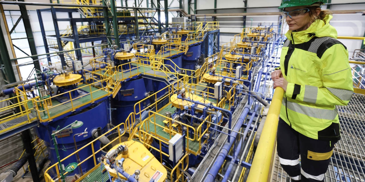 Dundee Precious Metals to Buy Adriatic Metals for $1.3 Billion