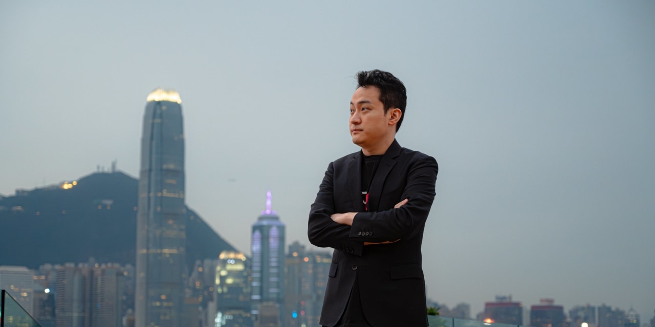Crypto Tycoon Justin Sun's Tron Group to Go Public in U.S. via Reverse Merger