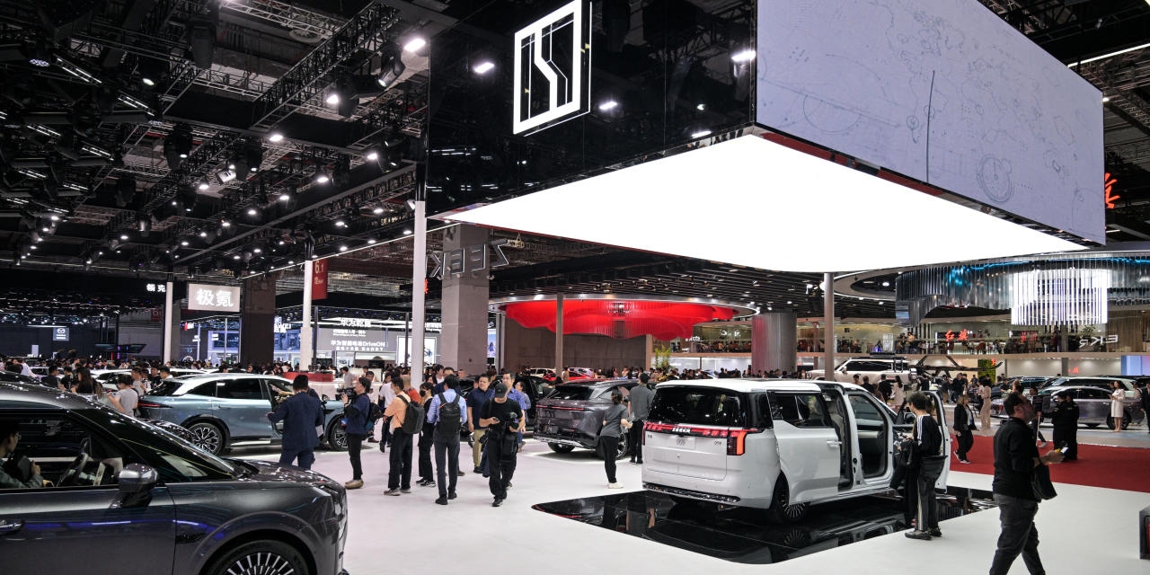 Geely Proposes to Take Zeekr Private