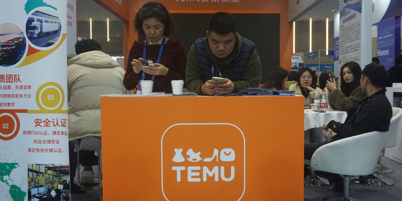 Temu Battles TikTok-Like Backlash Over Data