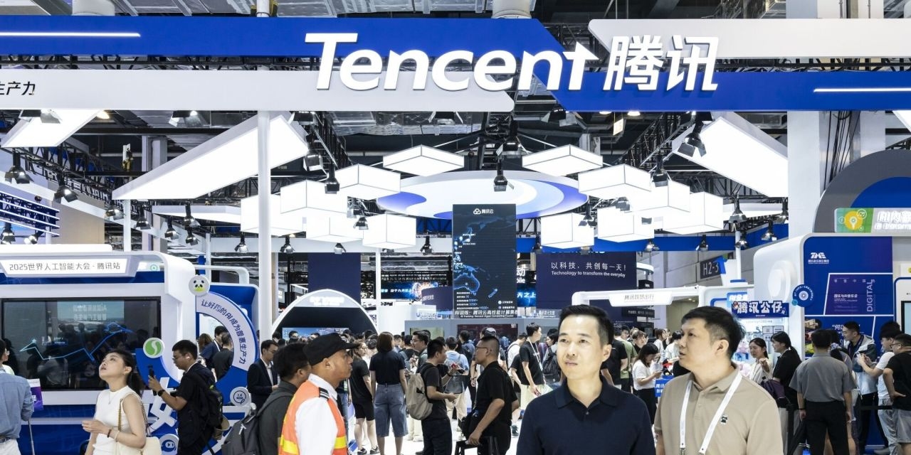 Tencent Shareholder Prosus Says E-Commerce Earnings Beat Target