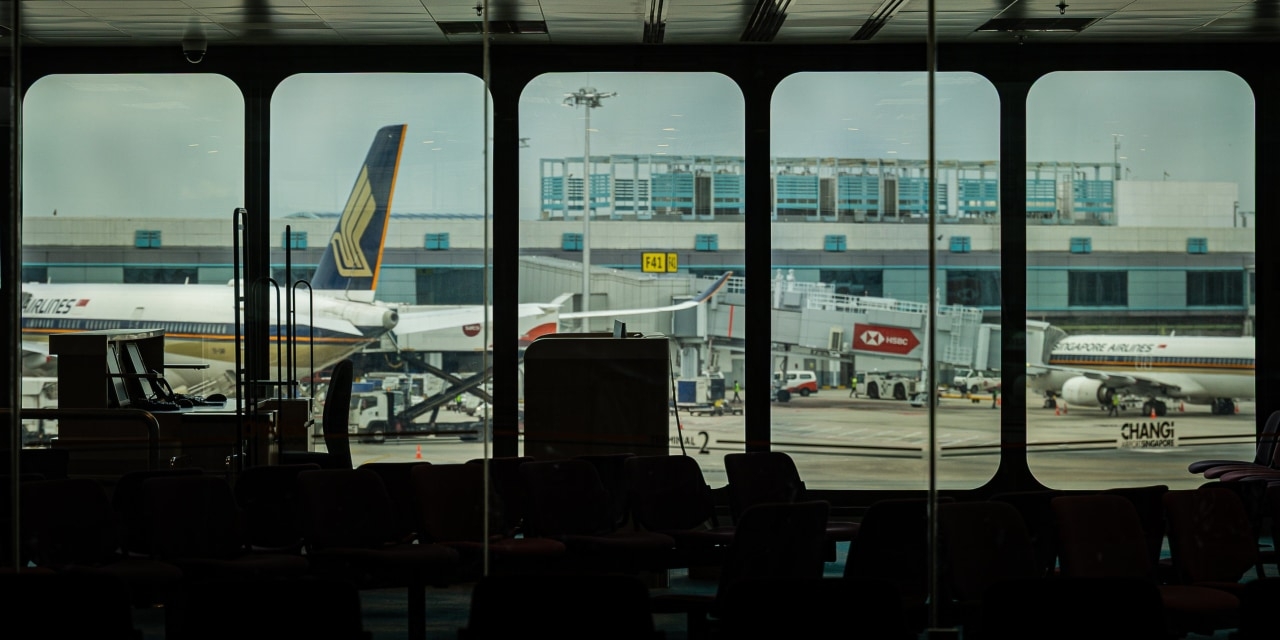 Singapore Airlines Posts Another Record Annual Profit, But Flags Trade Risks