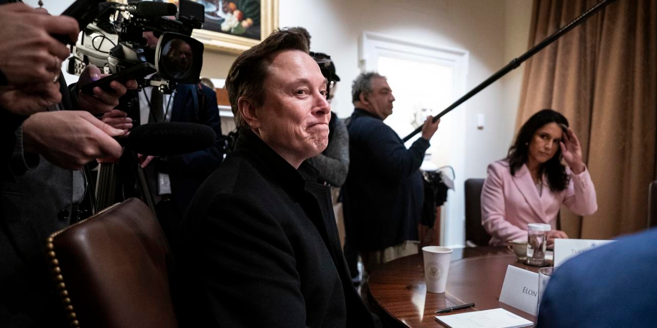 It's the Republicans, Not Musk, Who Are Serious About Cutting Spending
