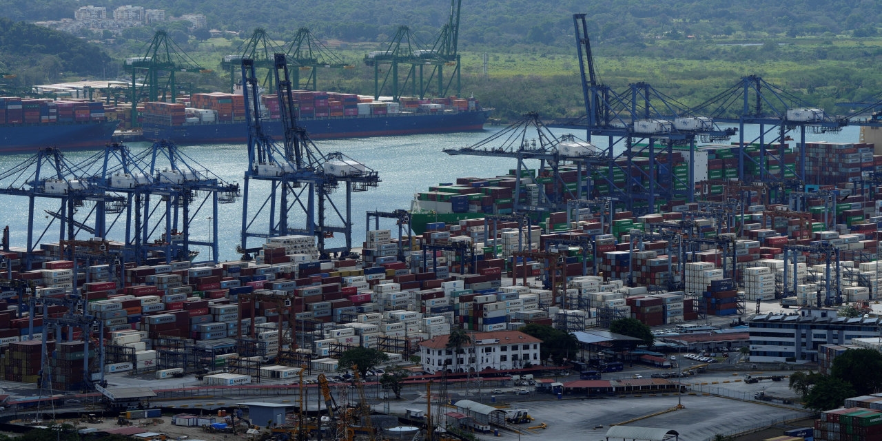 CK Hutchison Seeks to Include China Investor in Panama Port Deal