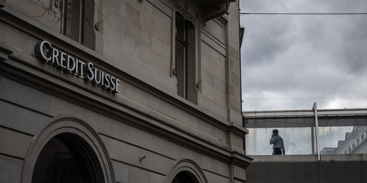 Whistleblowers Who Defied Credit Suisse Are About to Share Up to $150 Million