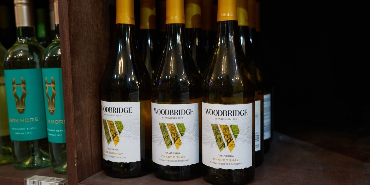 Constellation Brands to Divest Cheaper Wine Brands Amid Organizational Review