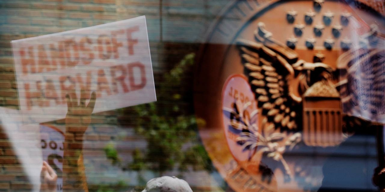 Harvard, Trump Administration Clash in Key Court Hearing