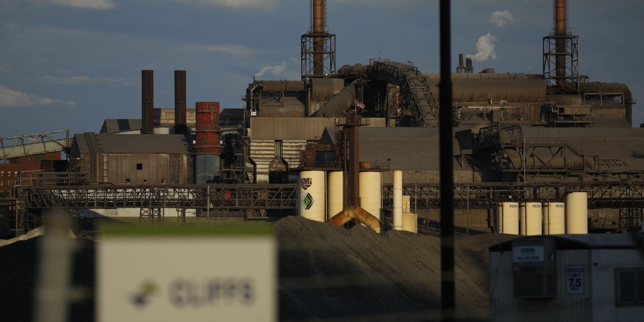 Cleveland-Cliffs to Pause Operations at Several Plants After Wider Loss, Lower Revenue