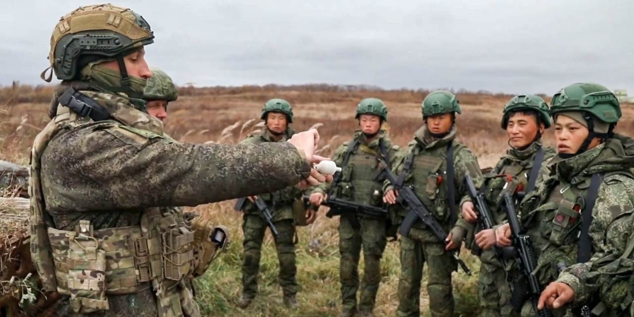 Russia and North Korea Turn Their War Alliance Into a Propaganda Tool