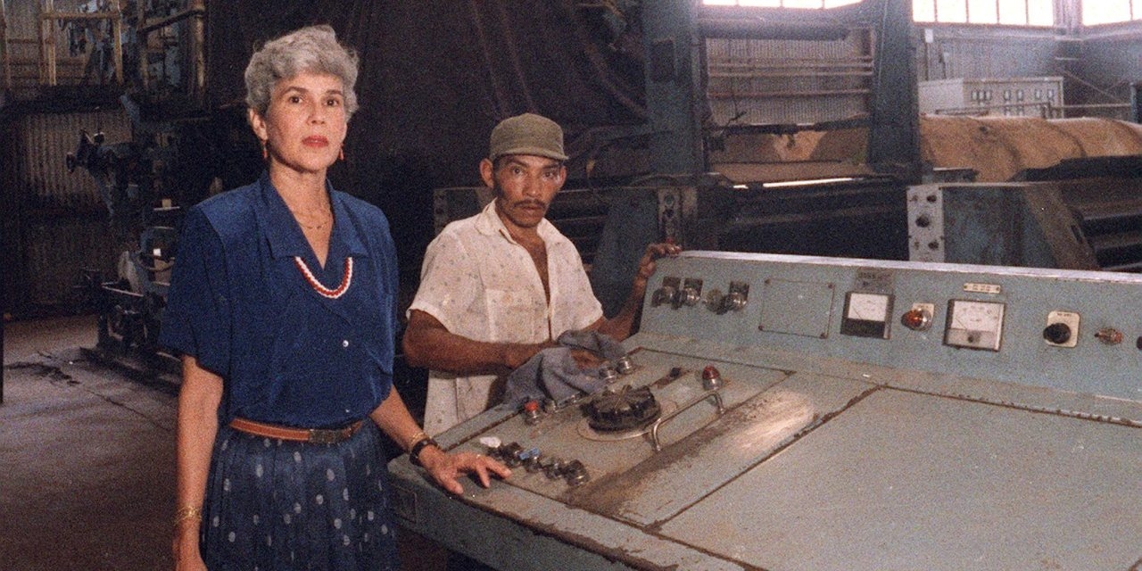 Violeta Chamorro, Who Led Nicaragua's End to Cold-War Era Civil War, Dies at 94