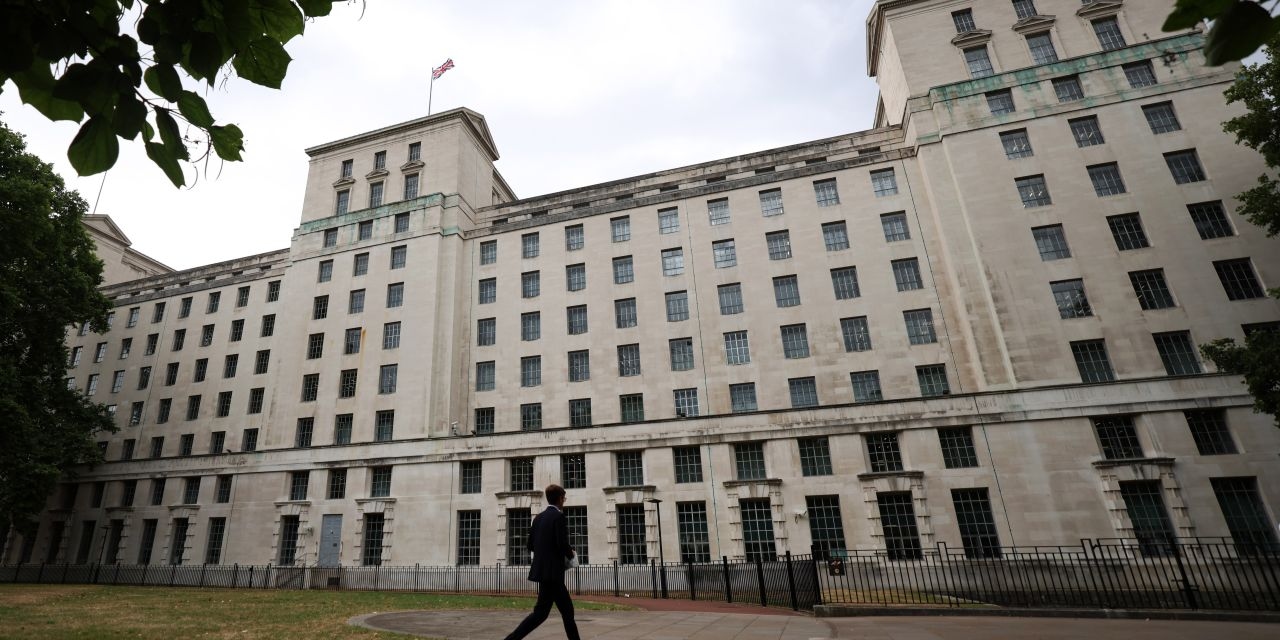 Defense Official's Data Blunder Forced U.K. to Secretly Relocate Thousands of Afghans