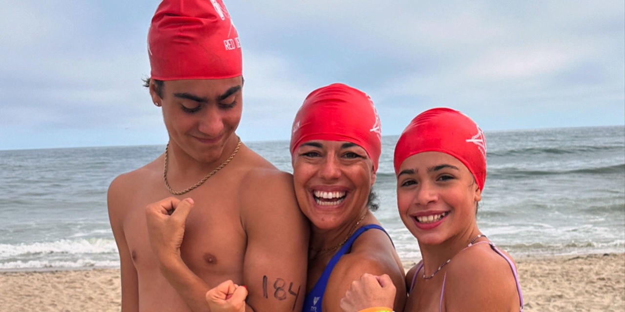 Want a Better Relationship With Your Teen Children? Exercise With Them.
