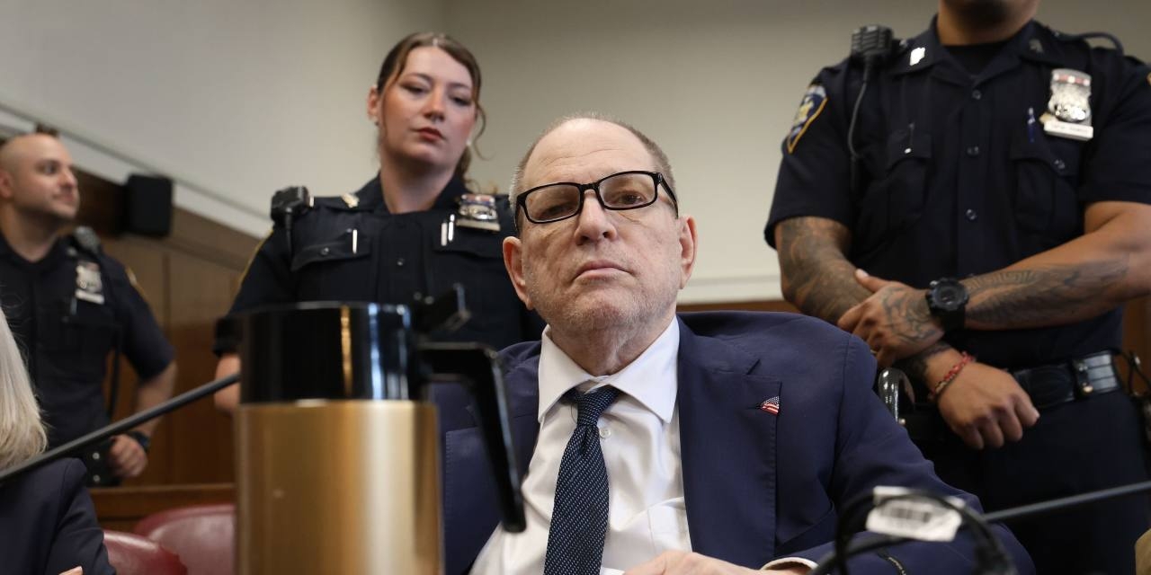 Judge Declares Mistrial on Smaller Weinstein Charge After Conviction on Sexual Assault