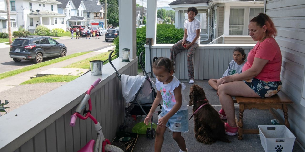 Earning More but in Worse Shape: Hardship Overwhelms Many American Families