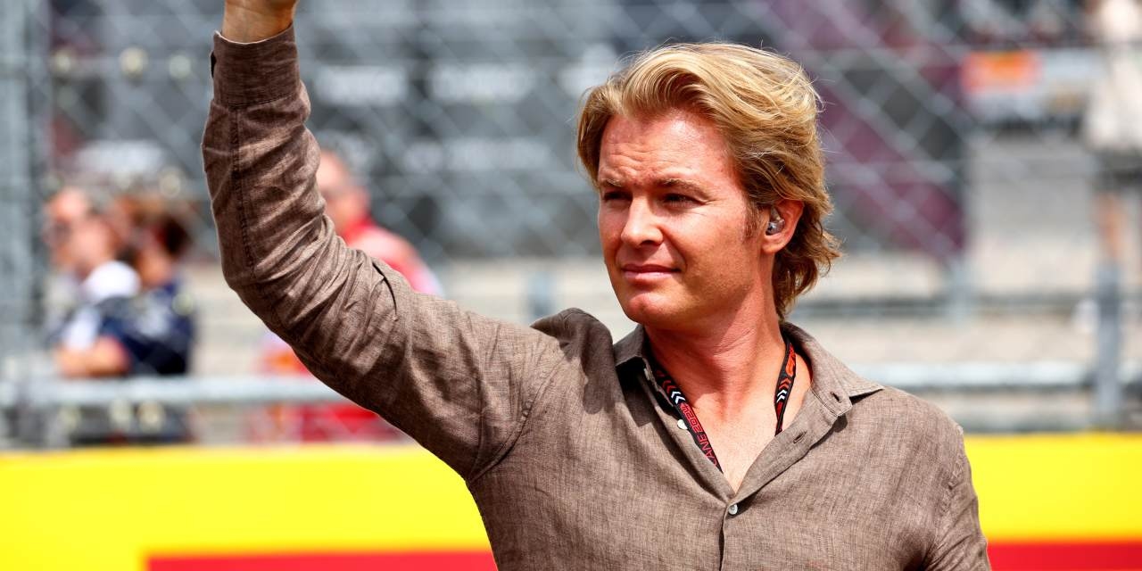 Nico Rosberg Draws on Racing Experience as a Venture Fund Investor