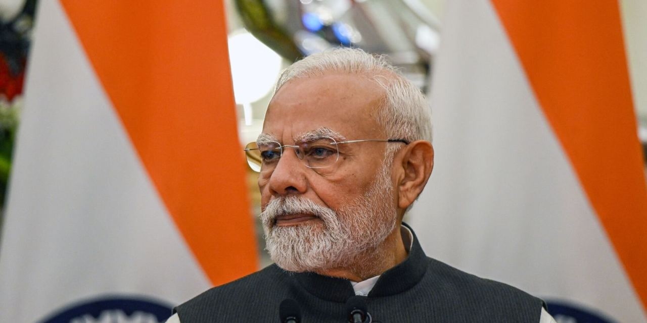 India and China Cautiously Mend Ties as Tariffs Cloud Economic Outlook
