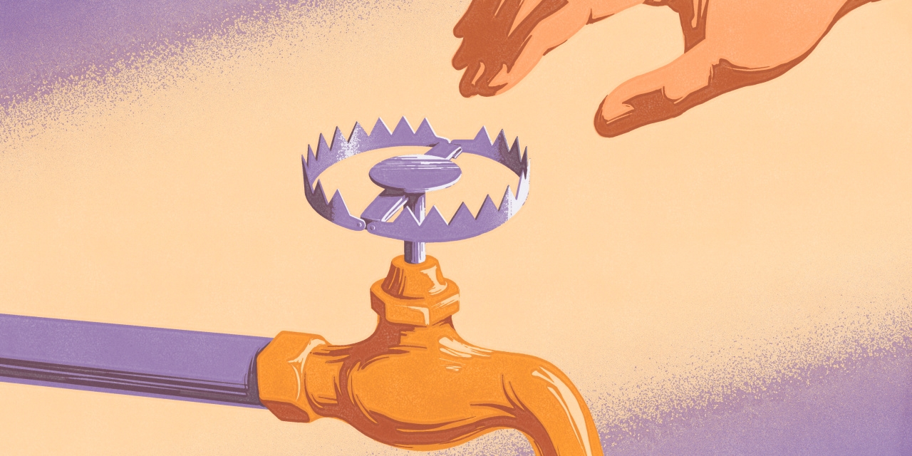 I Got Burned by the 401(k) ‘Hierarchy Trap'