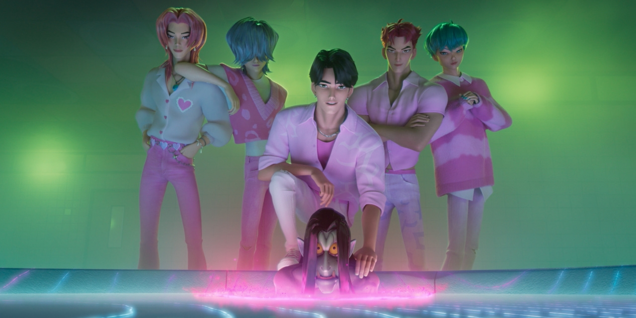 The Biggest Name in K-Pop Isn't BTS. It's Netflix.