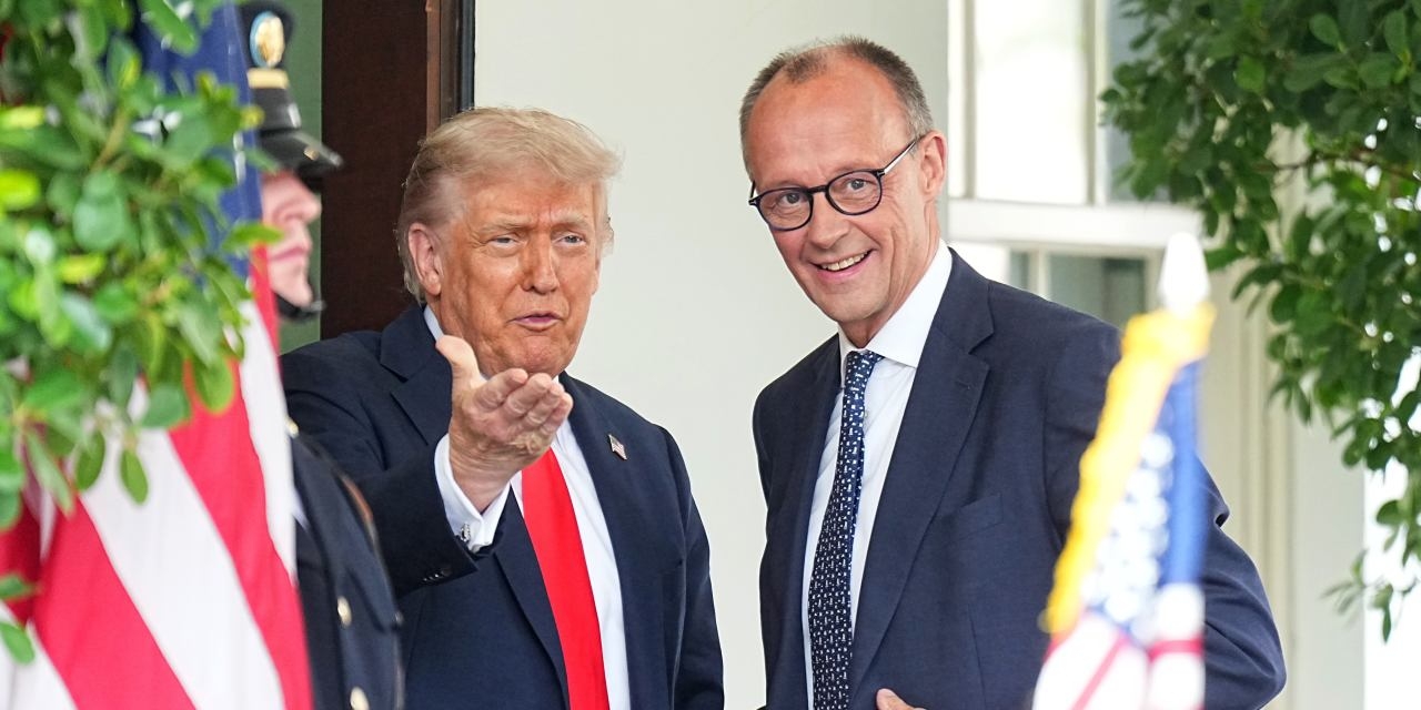 Europe Finds Itself in Trump's Good Books—for Now
