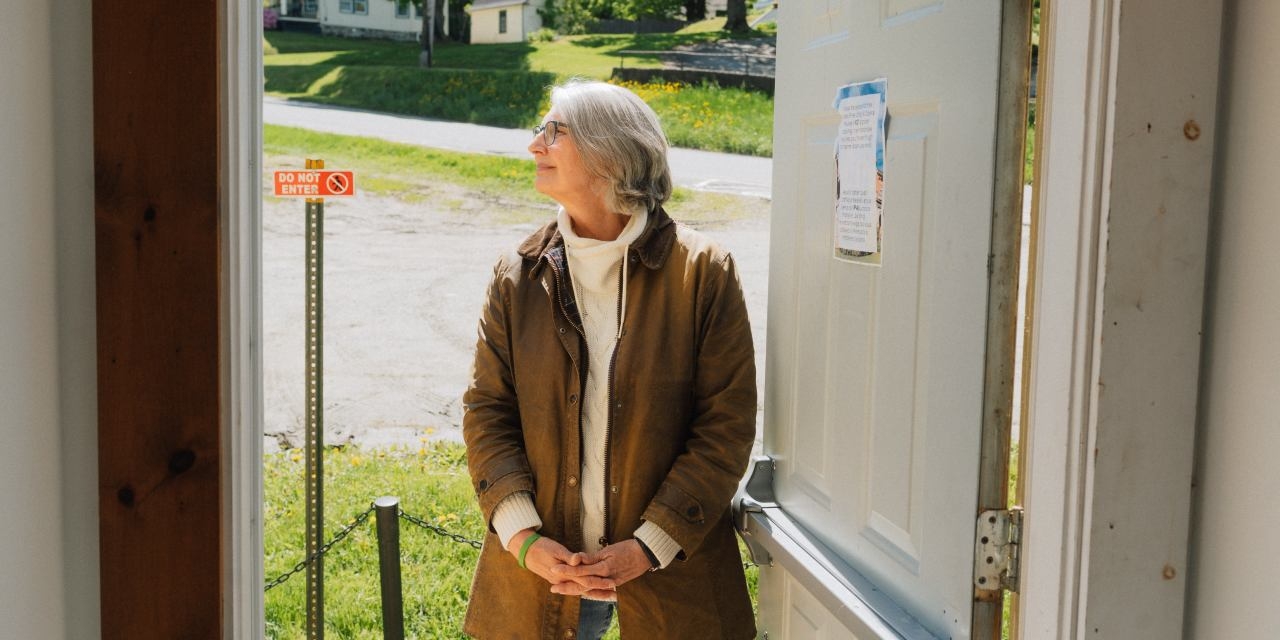 How a Small Library in Vermont Became a Symbol of Resistance for Canada