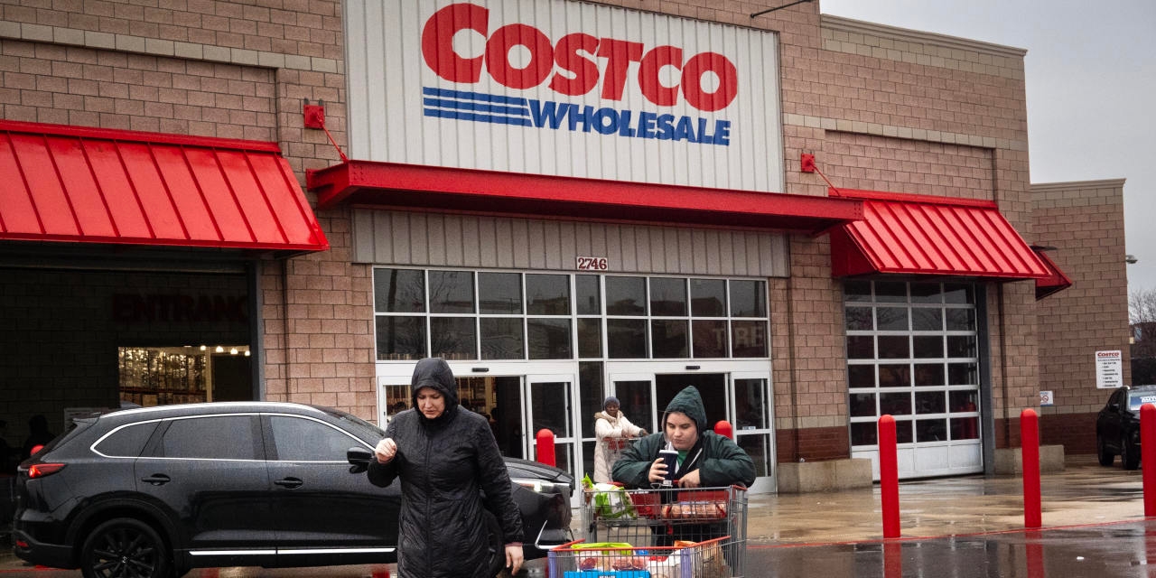 Costco to Rely on Advancing Orders, Production Shifts to Offset Tariffs