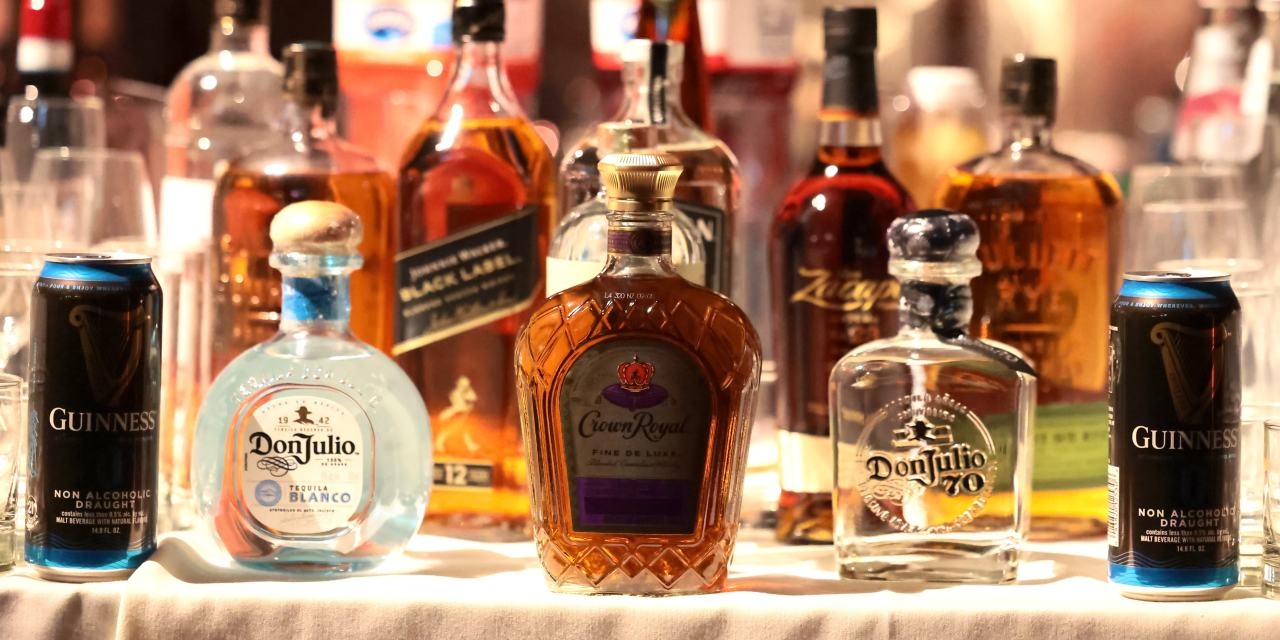 Diageo Sticks With Guidance Despite Tariff Hit