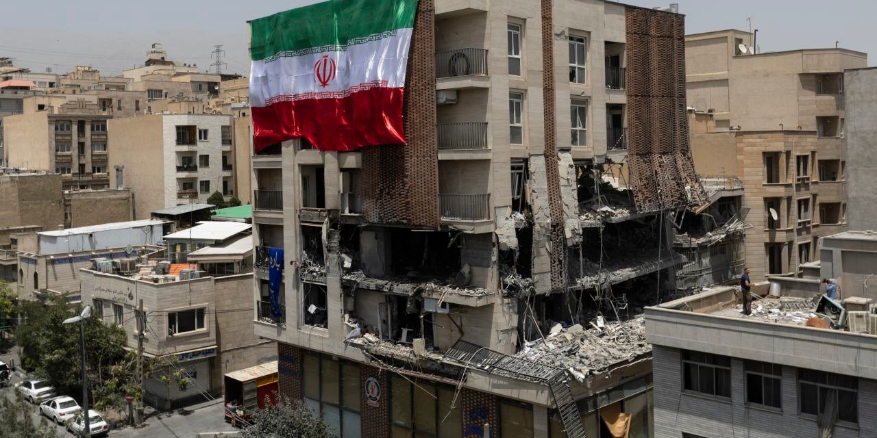 Israel's War With Iran Has Reordered the Middle East—but Not as Expected