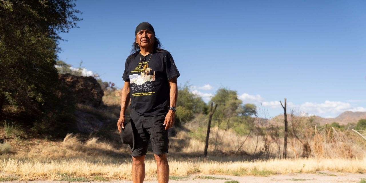 In Battle to Save Sacred Land From Mining Giants, Apaches Hope for a Miracle