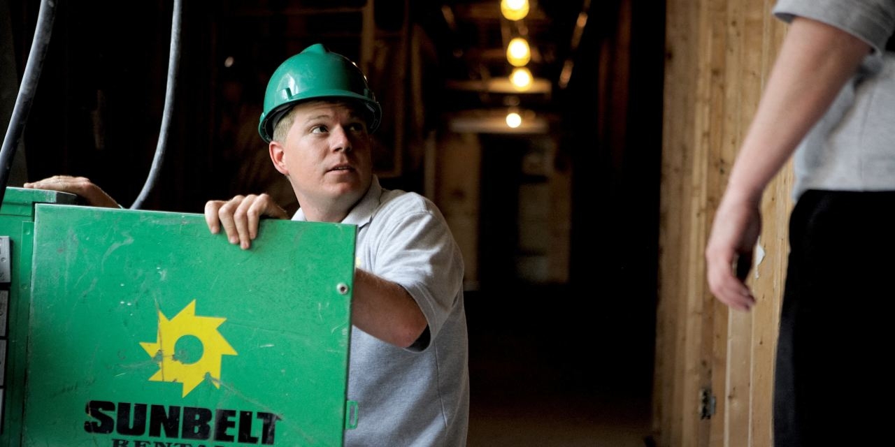 Ashtead Posts Softer Profit; Says U.S. Listing On Track