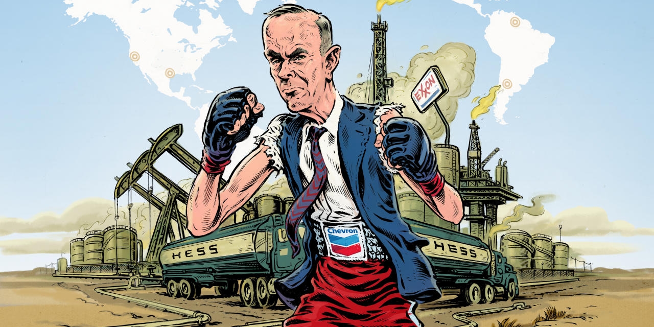The Leaner, Meaner Chevron Is Ready to Fight