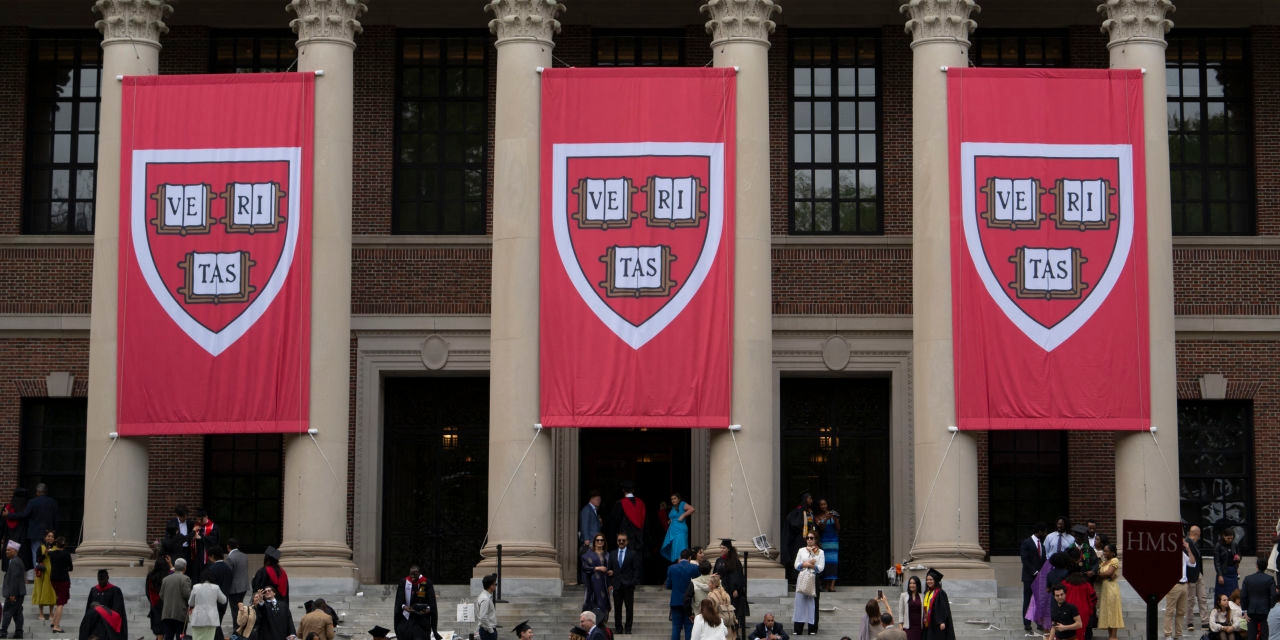 Harvard's China Ties Become New Front in Battle With Trump