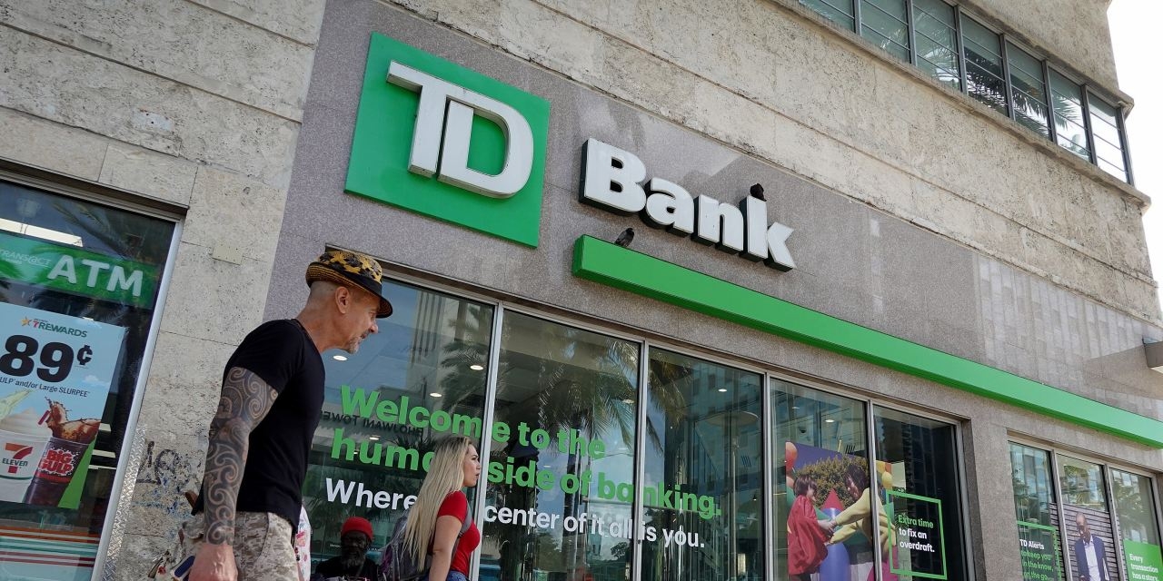 TD Bank Quarterly Earnings Buoyed by Sale of Schwab Stake