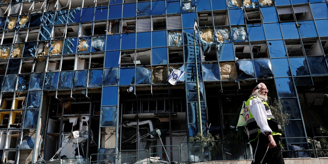 Israel Strikes Iran's Heavy-Water Reactor in Arak
