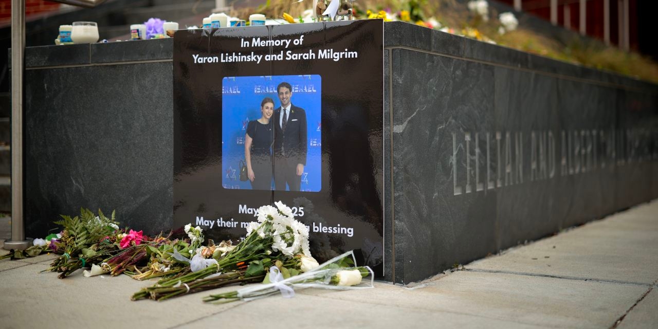 Man Accused of Killing Two Israeli Embassy Staffers Indicted on Hate-Crime Charges