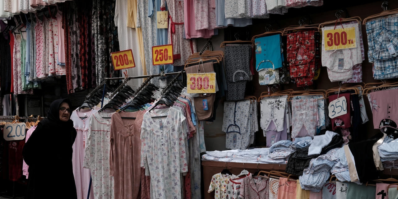 Turkey Inflation Keeps Falling in Boost to Central Bank