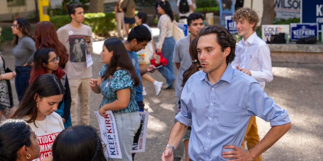 Is David Hogg Democrats' Nightmare, or Savior?
