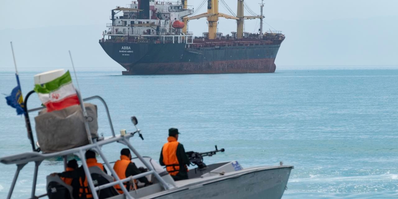 The 6 Miles of Water Keeping Global Markets On Edge