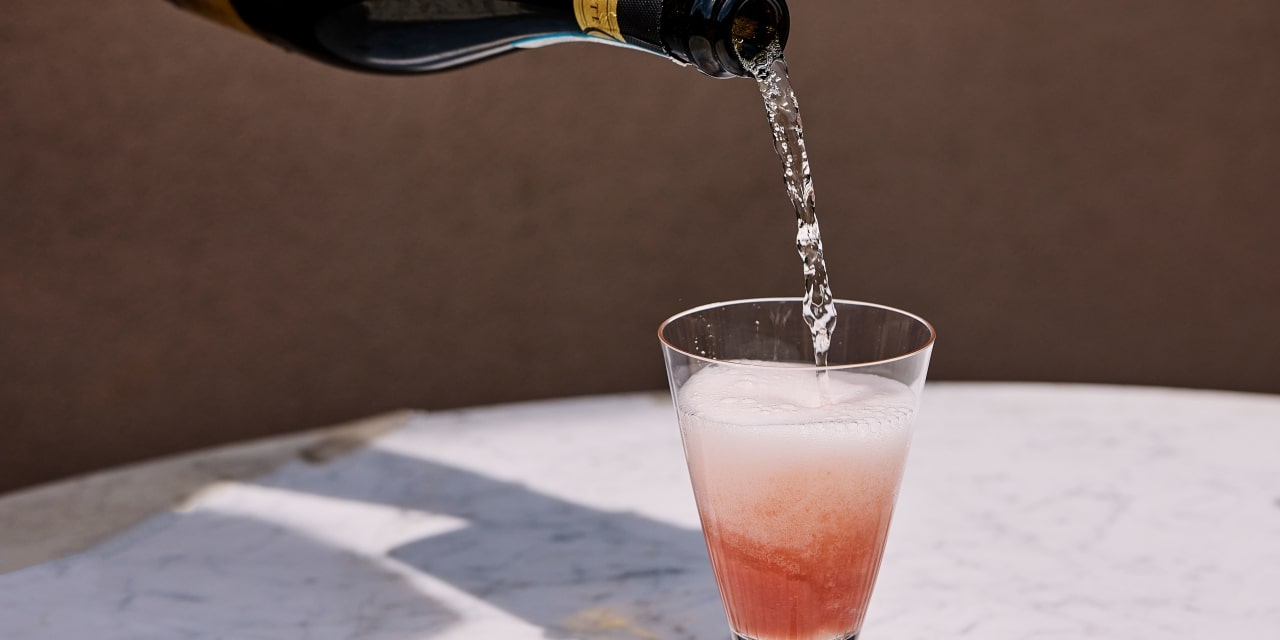 The Bellini Is a Classic for a Reason. This Version Is Subtly Superior.