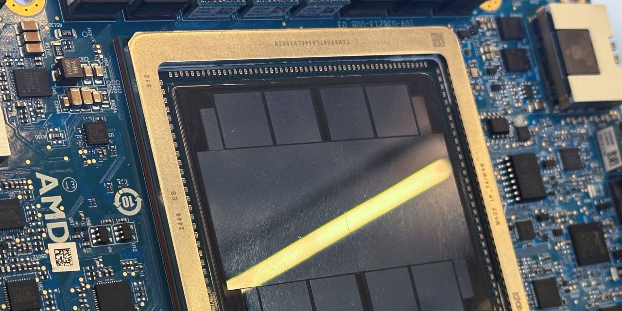 Advanced Micro Devices Logs Higher Profit, Sales