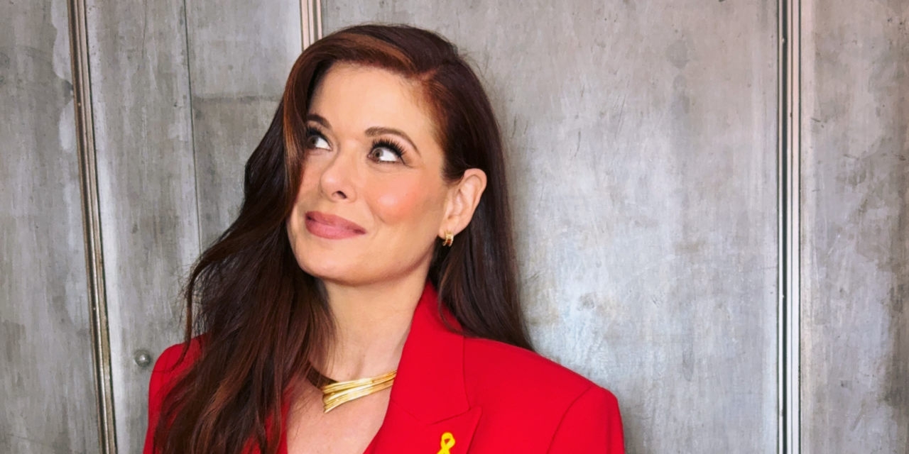 Debra Messing Felt Isolated as a Kid. ‘I Love Lucy' Became Her Escape.