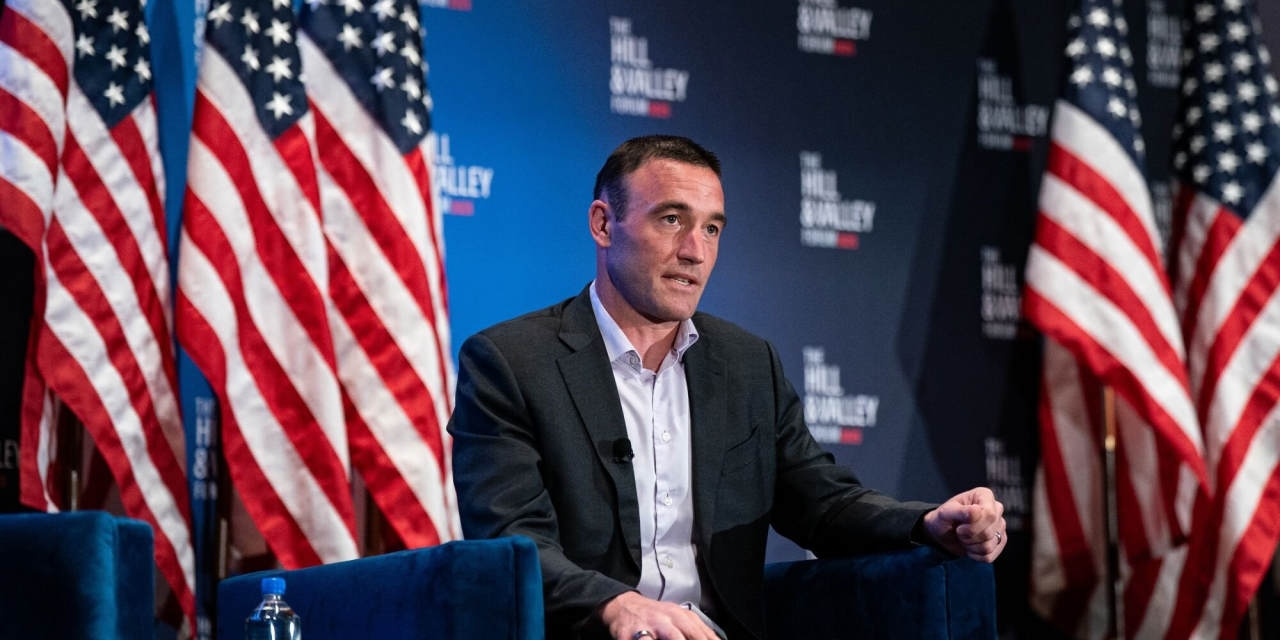 New Army Reserve Unit Enlists Silicon Valley Executives to Upgrade Tech