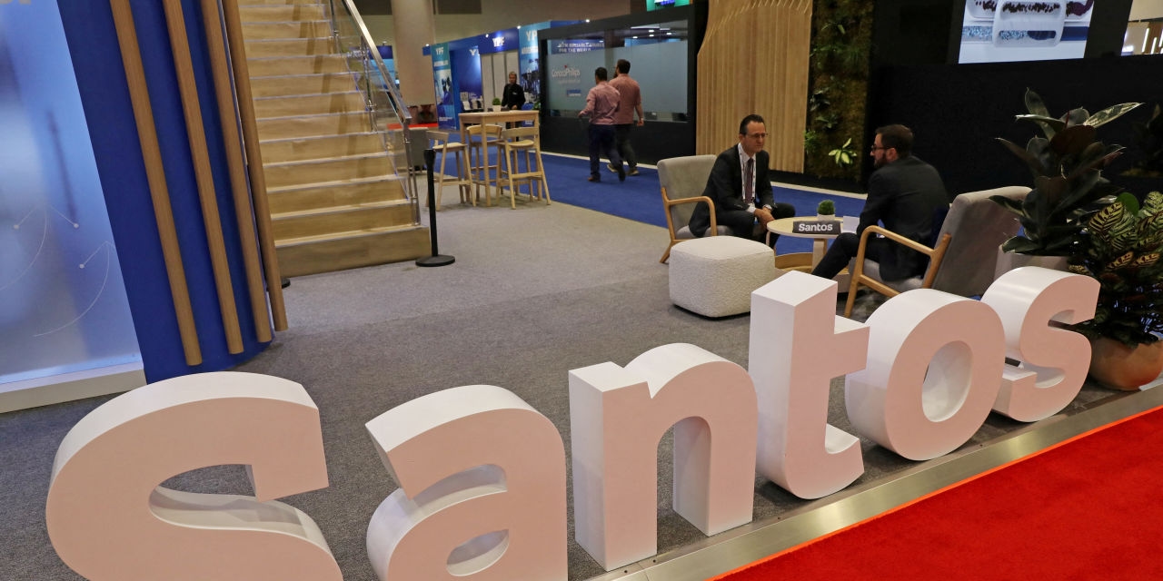 Santos Second-Quarter Output Rises as Takeover Campaign Continues