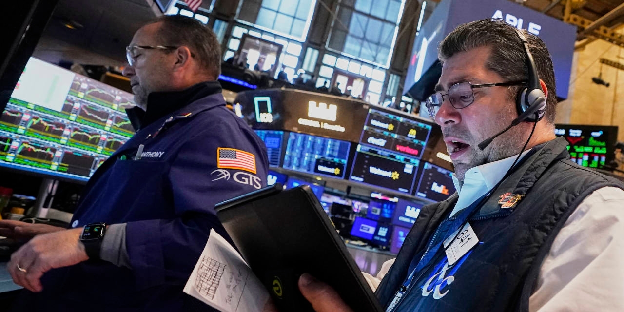 Weak Auction of Government Debt Jolts Markets