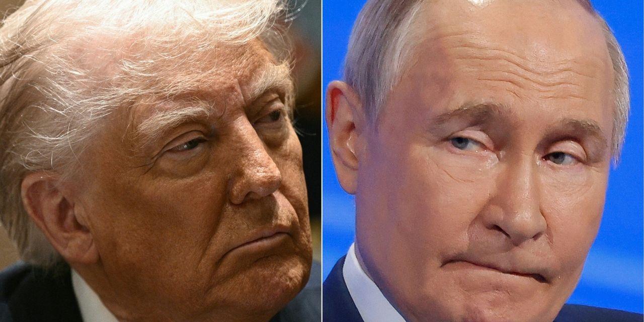 Russia Confirms Putin and Trump Will Meet in Coming Days