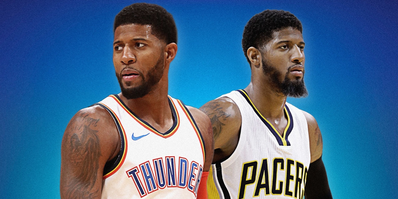 He's the Most Important Player in the NBA Finals—and He Doesn't Play for Either Team