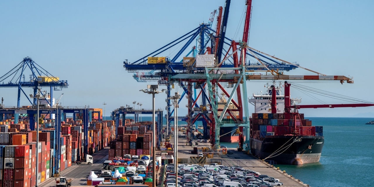 How China Built a Global Port Network