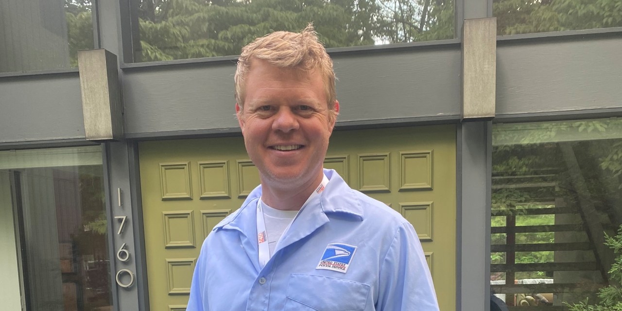 How I Lost My Career and Started Delivering Mail