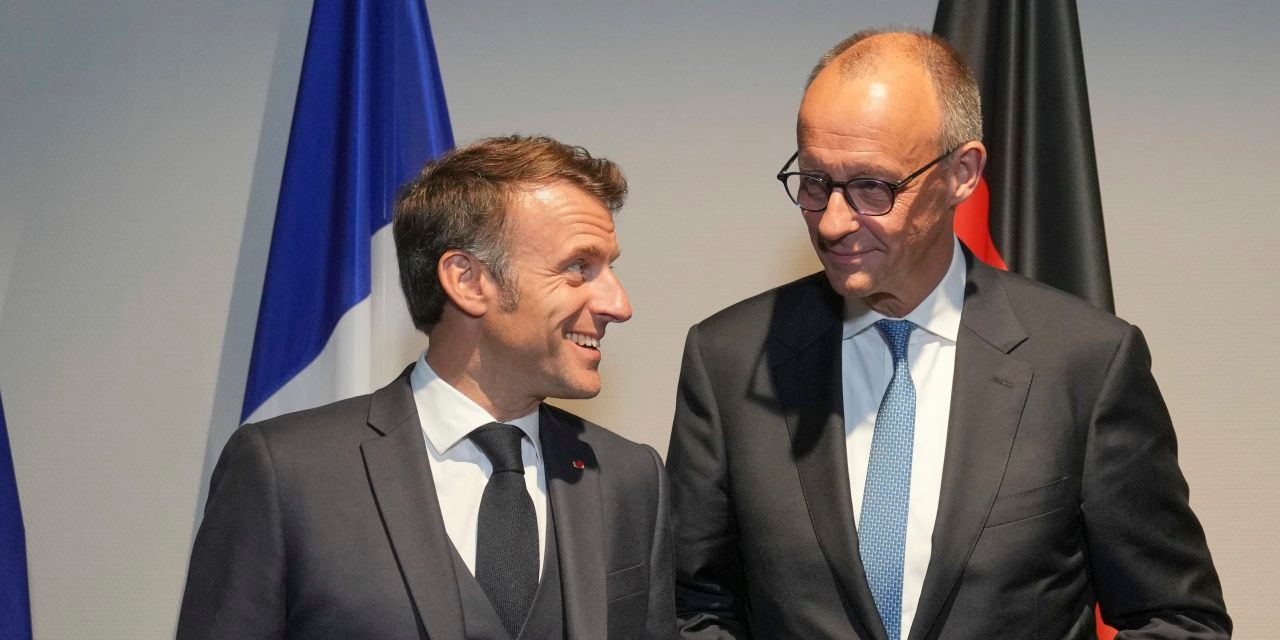 Germany's Call for French Nuclear Protection Gets Reality Check