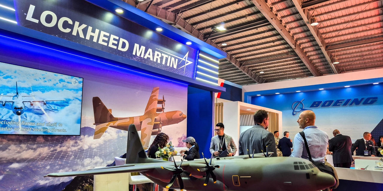 Lockheed Martin‘s Profit Falls Sharply Due to Special Charges