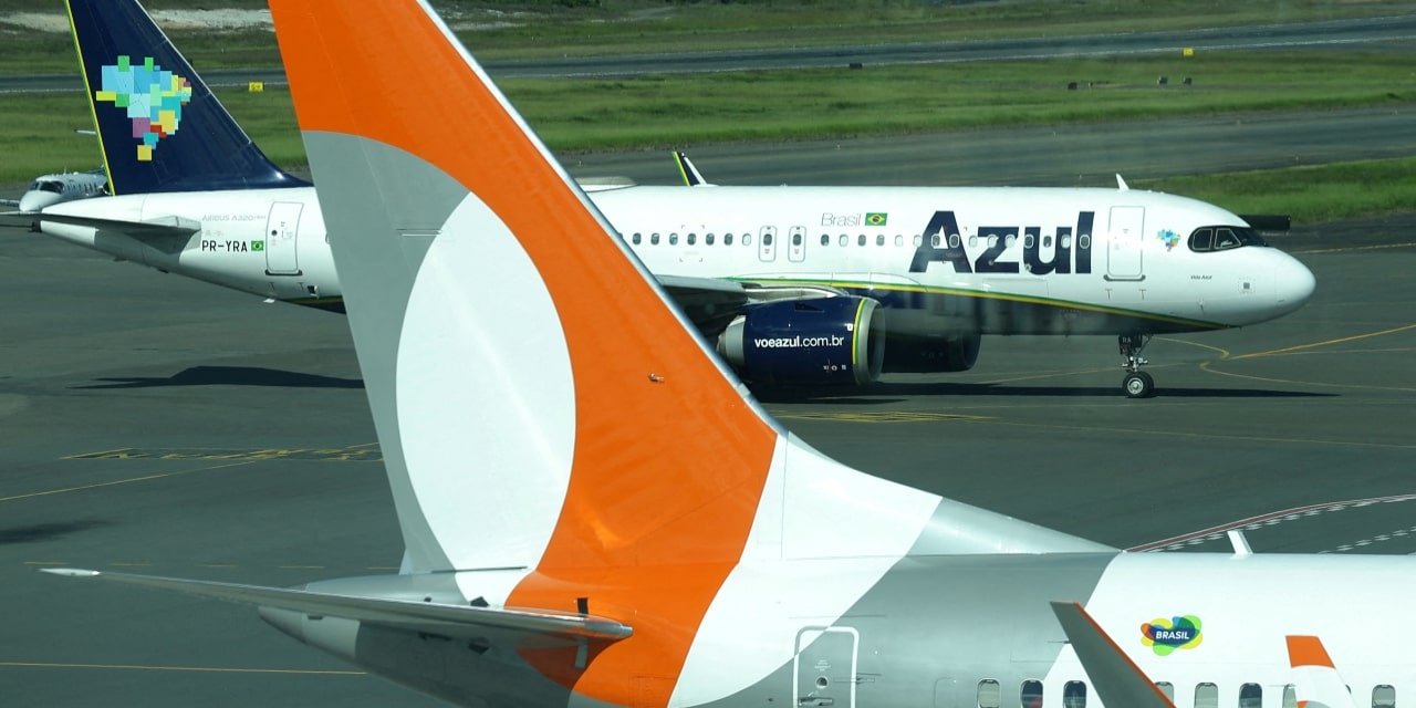 Azul Gets First-Day U.S. Court Approvals in Chapter 11 Process